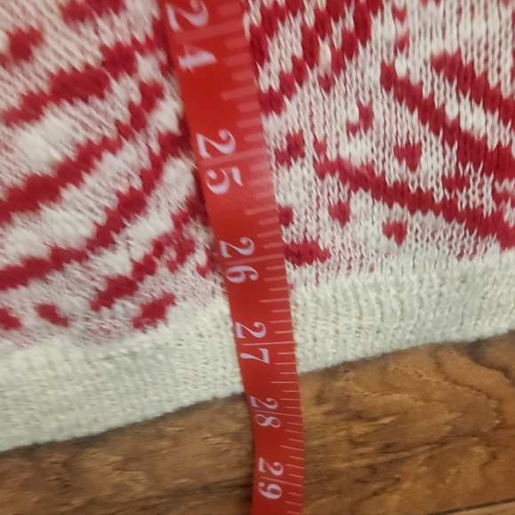 Rare 80's Rainbow Ridge Vintage Abstract Pattern Sweater ,size m - Picture 5 of 5